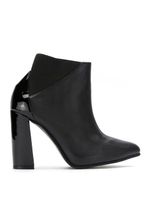 Studio Chofakian leather ankle boots - Noir - thumbnail