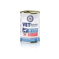 VET RESPONSE Hypoallergenic Rabbit - natvoer voor honden - 400g