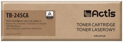 Actis TB-245CA (vervangt Brother TN-245C; Supreme; 2200 pagina's; blauw)