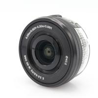Sony E 16-50mm f/3.5-5.6 PZ OSS occasion