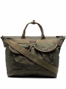 Ralph Lauren RRL sac cabas à patch logo - Vert