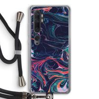 Light Years Beyond: Xiaomi Mi Note 10 Transparant Hoesje met koord