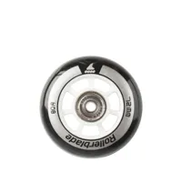 72mm Wheels & Bearings Pack - Skate Wielen