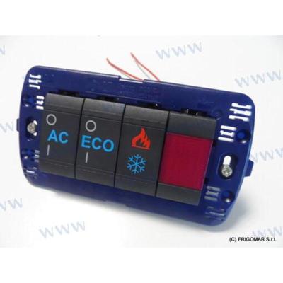 FRIDISPCI - Extra elektromechanisch display voor