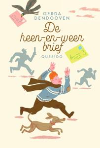 De heen-en-weerbrief (Hardback)
