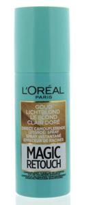 Magic Retouch Magic retouch goud lichtblond spray