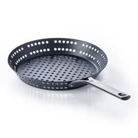 BK Black Steel Barbecue Pan