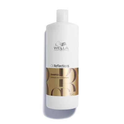 Wella Professionals Care Professionals Oil Reflections Shampoo 1000ml | Voor Dof Haar Wella Professionals Care Professionals Oil Reflections Shampoo 1000ml | Voor Dof Haar