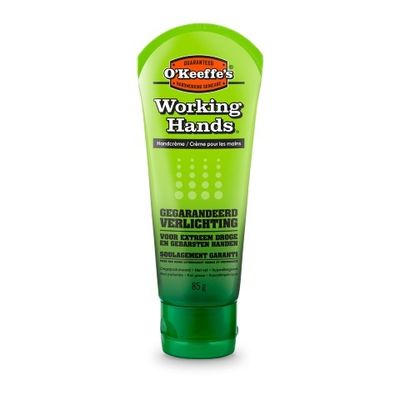 Workings hands tube