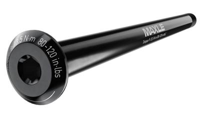 Sram Naafd blocage maxle stealth 100/12 race 118.5