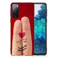 Samsung Galaxy S20 | TPU bumper | Case Liefde - Origineel Romantisch Cadeau