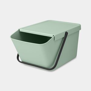 Brabantia Sort & Go 20 l Rechthoekig Kunststof Groen