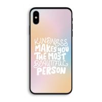 The prettiest: iPhone X Biologisch afbreekbaar hoesje