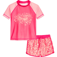 Playshoes zwemset Spots Coral-122-128