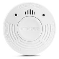 Alecto SA-110 QUAD - Rookmelder met 10 jaar sensor en batterij, 4 pack