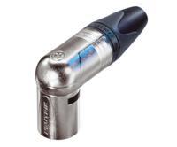 Neutrik NC5MRX XLR-connector Stekker, haaks Aantal polen: 5 Zilver 1 stuk(s)