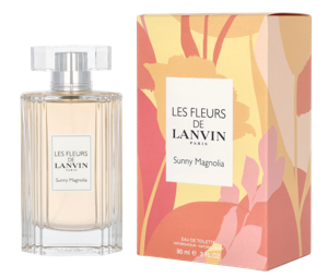 Lanvin Les Fleurs De Lanvin Sunny Magnolia Eau de Toilette Spray 90 ml Dames