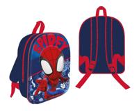 Spiderman Spidey Web Out 3D rugzak, tas 30 cm