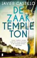 De zaak Templeton - Javier Castillo - ebook