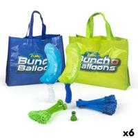 Waterballonnen Zuru Bunch-O-Balloons Lanceerder 2 Tuniek 6 Stuks