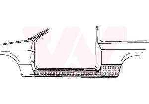 Van Wezel Dorpel 3723.01