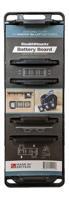 Stealthmounts Batterijbord voor Makita LXT | Zwart - BD-MK18-1