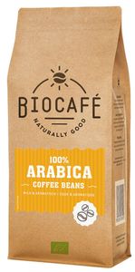 100% Arabica Koffiebonen