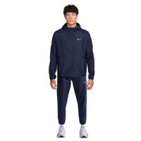 Nike Miler Repel Challenger Trainingspak Donkerblauw Zilver