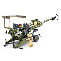 Sluban m777 howitzer Sluban m777 howitzer