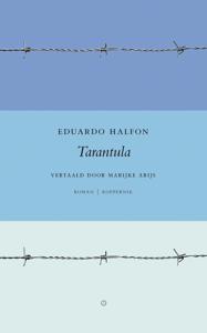 Tarantula - Eduardo Halfon - ebook
