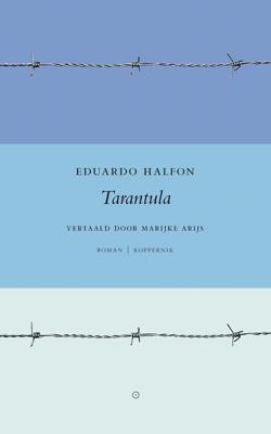 Tarantula - Eduardo Halfon - ebook
