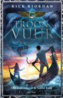 De troon van vuur (Paperback)