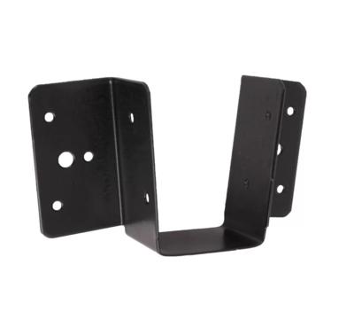 Waelbers Regeldrager 25mm zwart - 50 Stuk(s) - 894257.48
