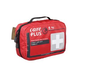 Care Plus Family EHBO-reiskoffer