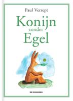 Konijn zonder egel (Hardback)