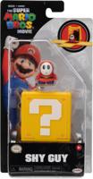 Super Mario Movie Question Block Mini Figure - Shy Guy - thumbnail