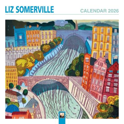 Liz Somerville Kalender 2026