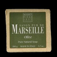 Marseille Zeep natuurlijk olijf 106 Gram