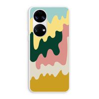 Baar B: Huawei P50 Transparant Hoesje