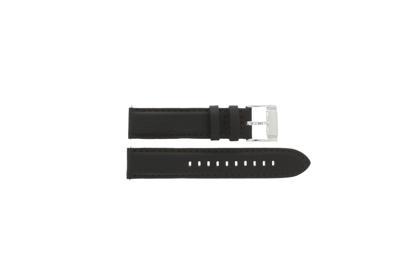 Horlogeband Fossil BQ1016 Leder Bruin 20mm