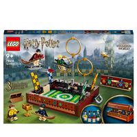 LEGO Harry Potter 76416 Zwerkbal-koffer - thumbnail