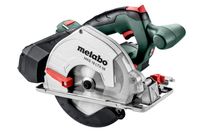 Metabo MKS 18 LTX 58 Accu-metaalcirkelzaag | 18V | Zonder accu-packs en lader - 600771890