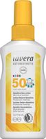 Lavera Zonnebrand/lotion solaire kids SPF50 EN-FR-IT-DE (100 ml)