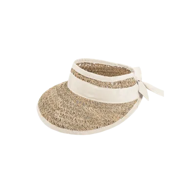 Hatland Eliza Seagrass Zonneklep