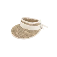 Hatland Eliza Seagrass Zonneklep