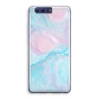 Fantasie pastel: Honor 9 Transparant Hoesje