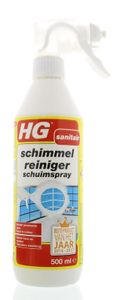 Schimmelreiniger schuimspray
