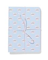 HEMA Schriften A6 gelinieerd katten - 3 stuks