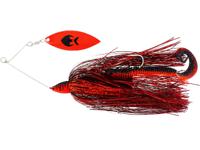 Westin MonsterVibe Willow 65Gr Flash Red