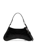 KNWLS sac cabas Razr en cuir - Noir